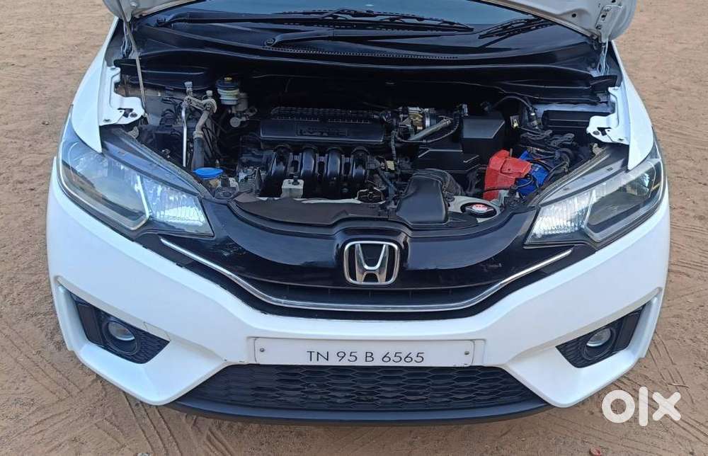Honda Jazz 1.2 V At I Vtec, 2018, Petrol