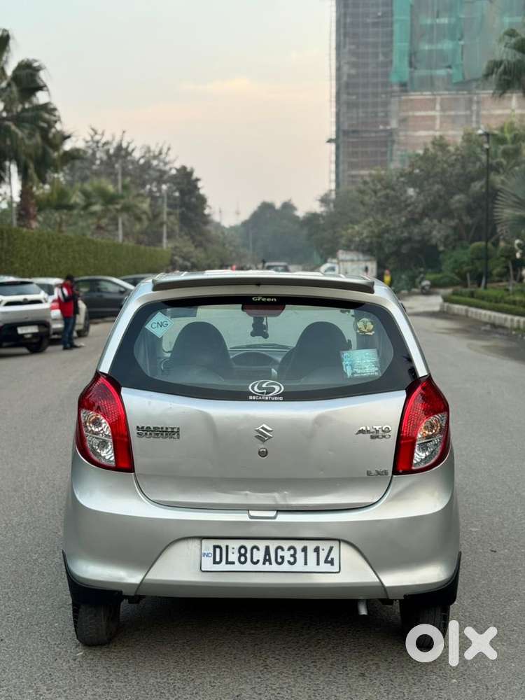 Maruti Suzuki Alto 800 2012-2016 Cng Lxi, 2014, Cng & Hybrids