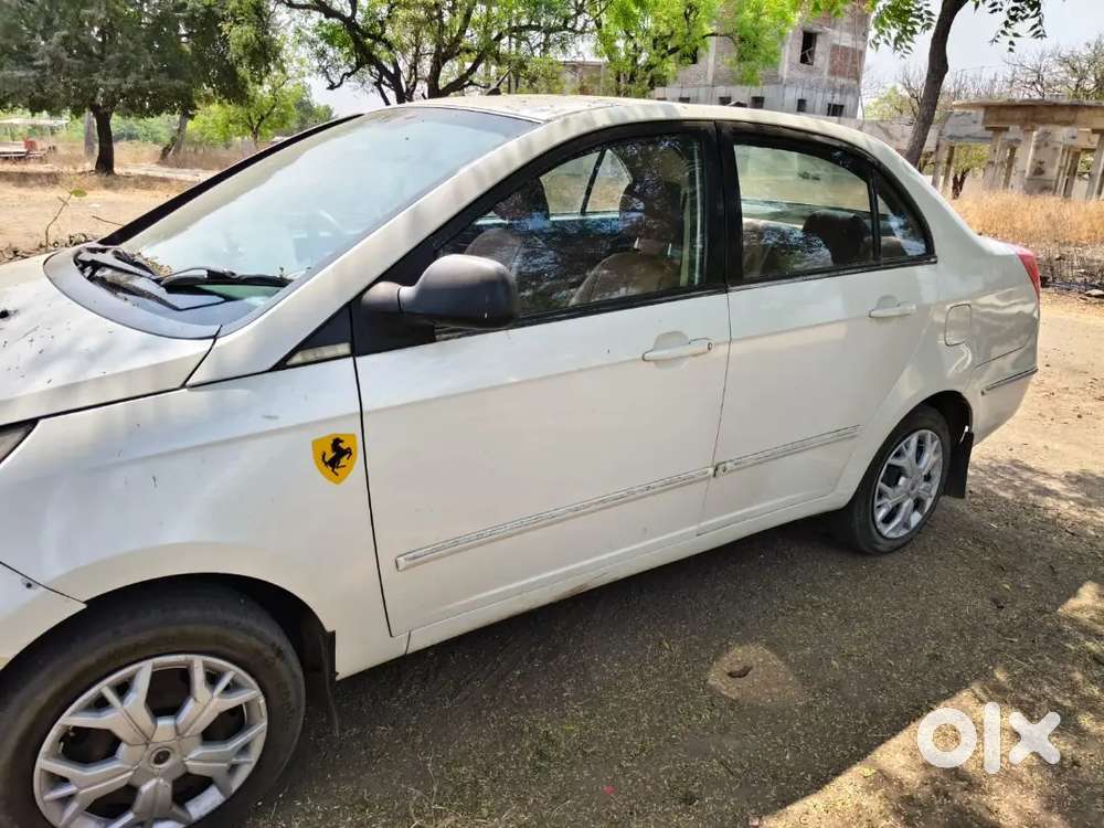 Tata Manza 2011