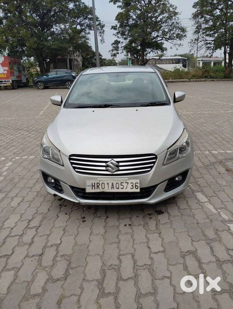 Maruti Suzuki Ciaz 2014-2017 Vdi Plus Shvs, 2017, Diesel