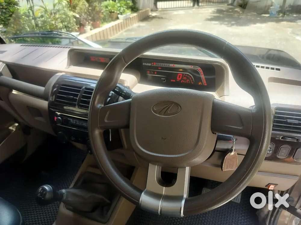 Mahindra Bolero Power Plus 2019 Diesel Manual