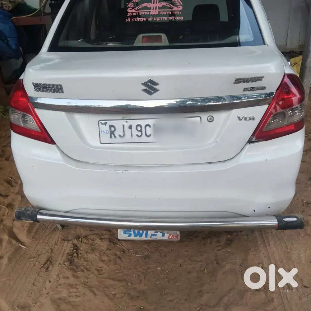 Maruti Dzire 2014 Ldi