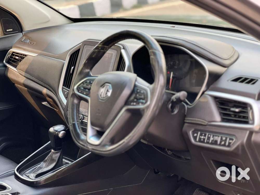 Mg Hector Sharp At, 2019, Petrol