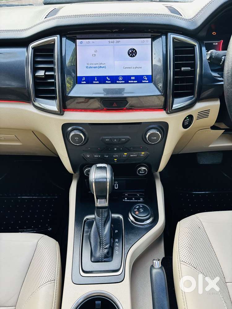 Ford Endeavour Sport Edition, 2021, Diesel