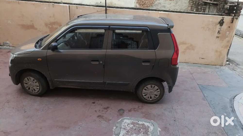 Maruti Suzuki Wagon R 2021 Model Manual Transmission