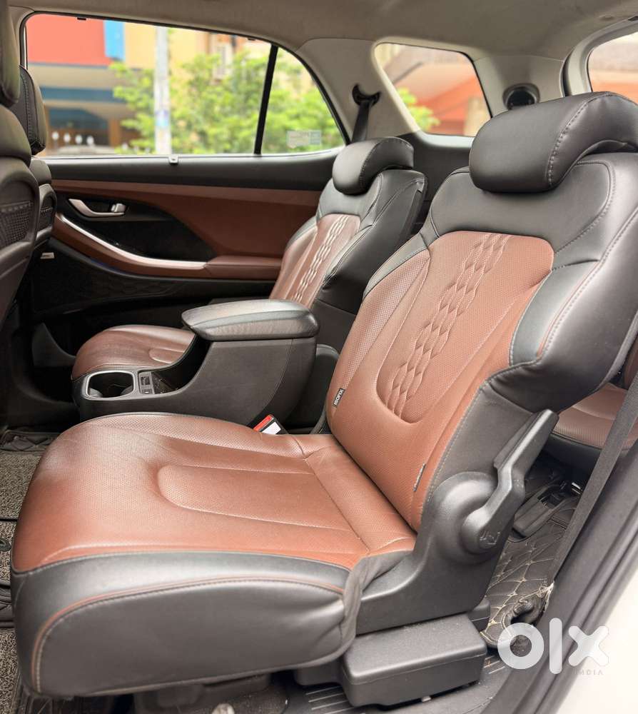 Hyundai Alcazar 1.5 Signature Diesel Mt 6 Str, 2021, Diesel