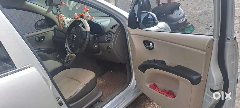 Hyundai I10 Sportz 2012 Petrol Good Condition