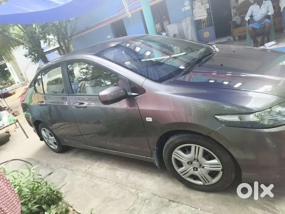 Good Conditicon Car
