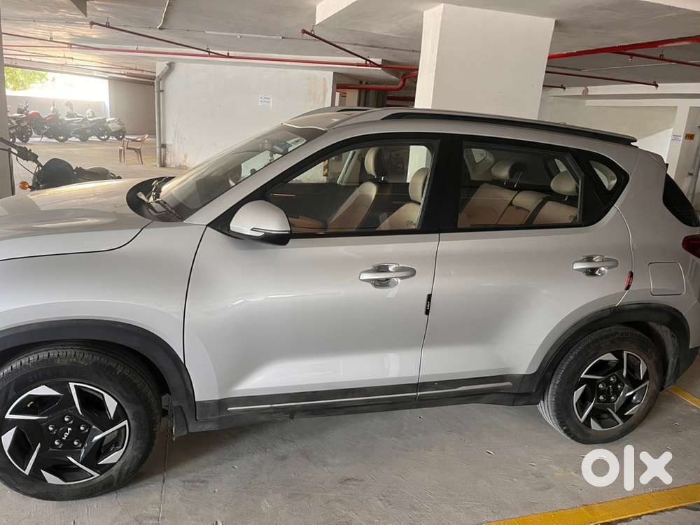 Kia Sonet Htx Turbo 2024