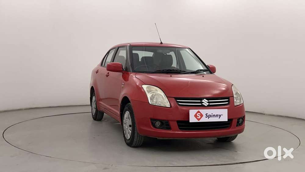 Maruti Suzuki Swift Dzire Vdi (o), 2010, Diesel