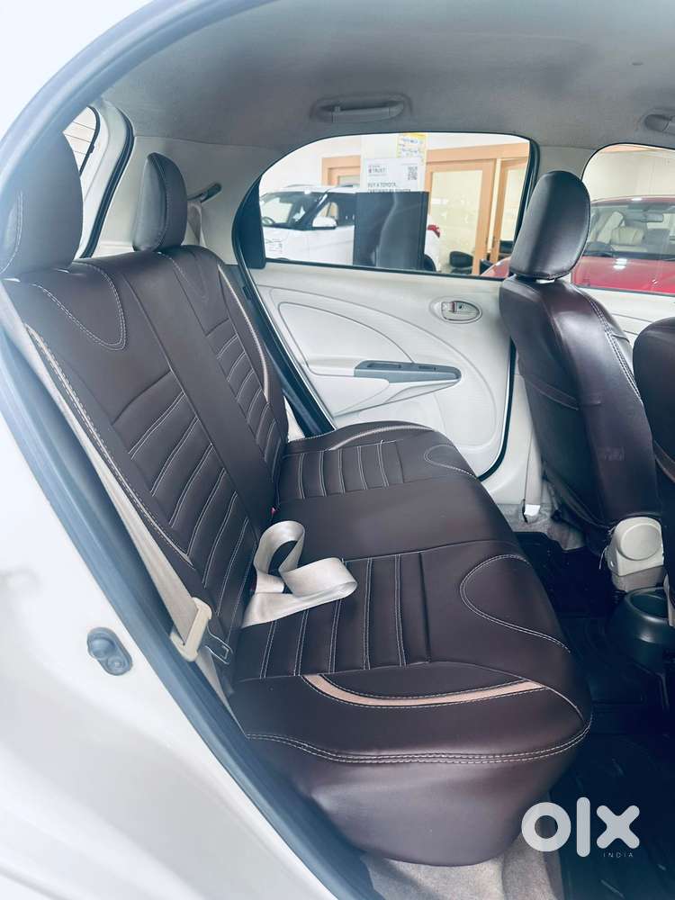 Toyota Etios Liva 1.2 G, 2016, Petrol
