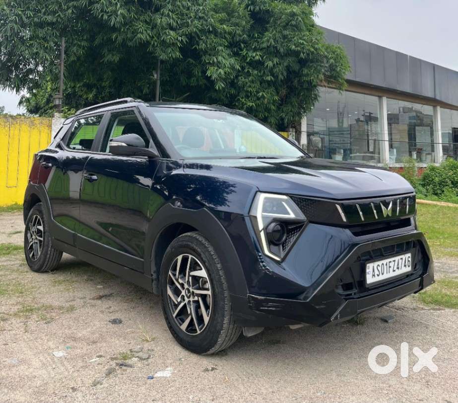 Mahindra Xuv 3xo Ax5 Pm At, 2024, Petrol