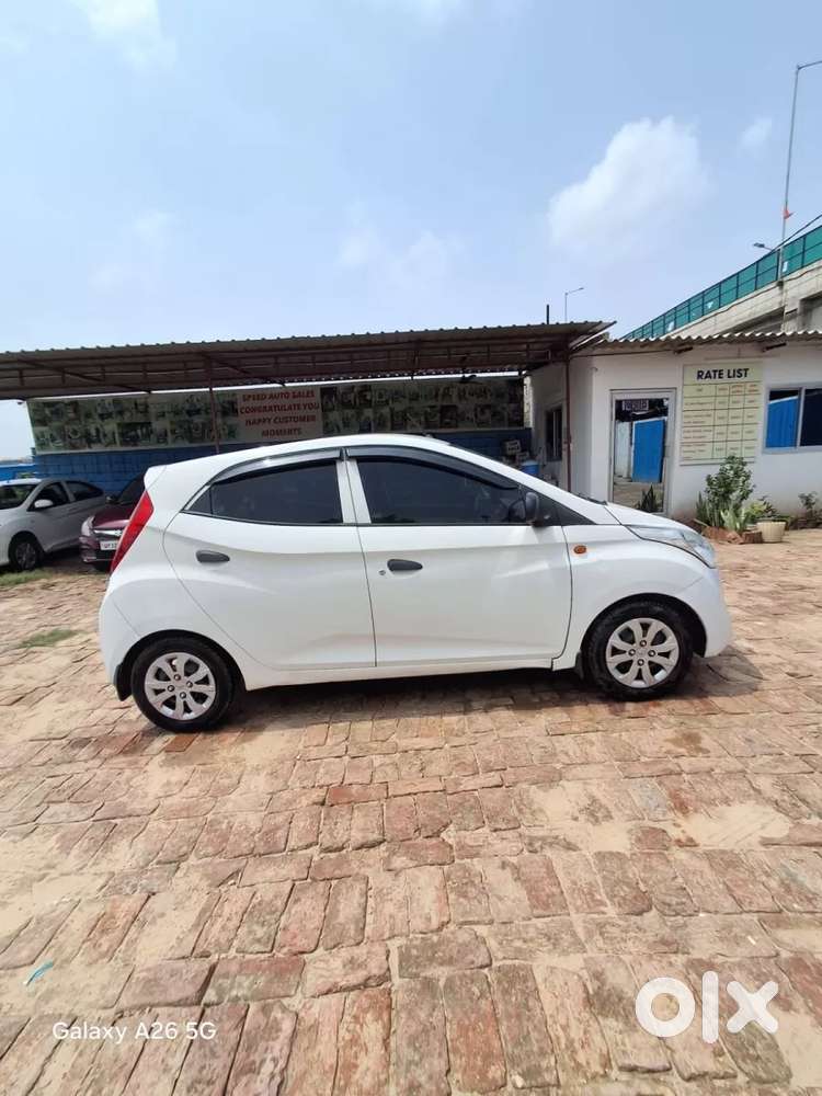 Hyundai Eon Magna, 2015, Petrol