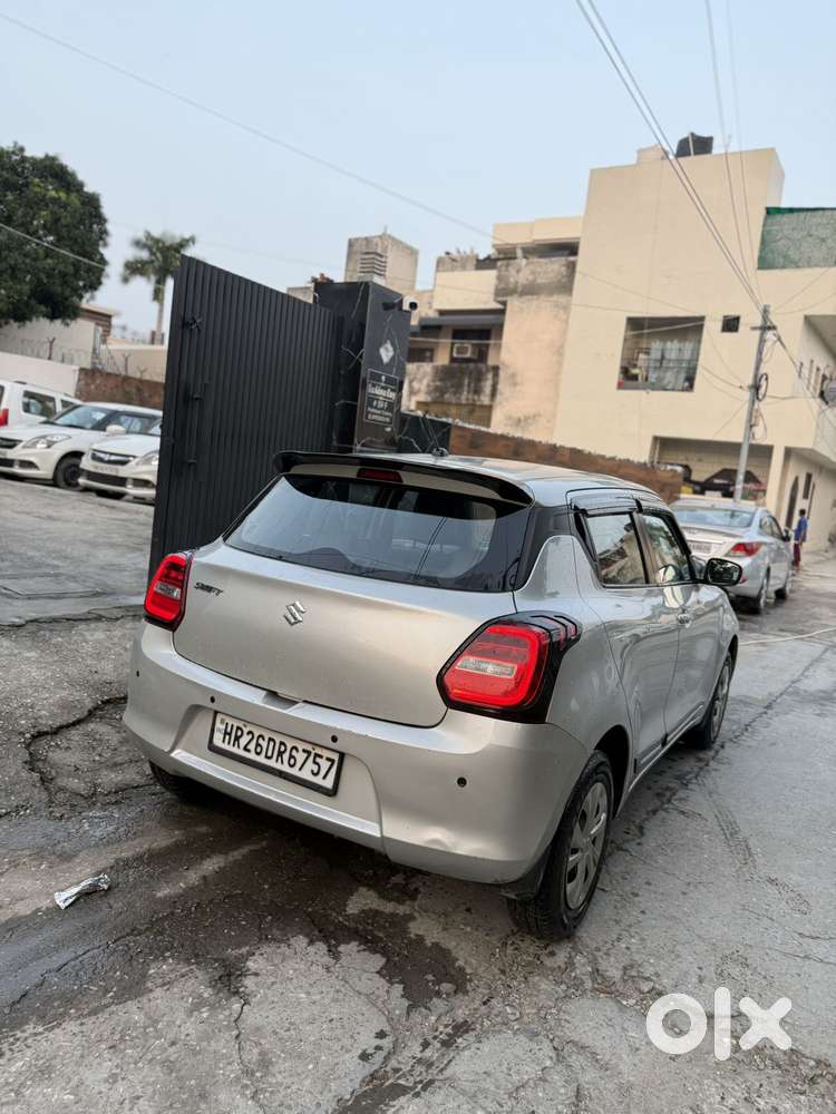 Maruti Suzuki Swift Vxi, 2018, Petrol