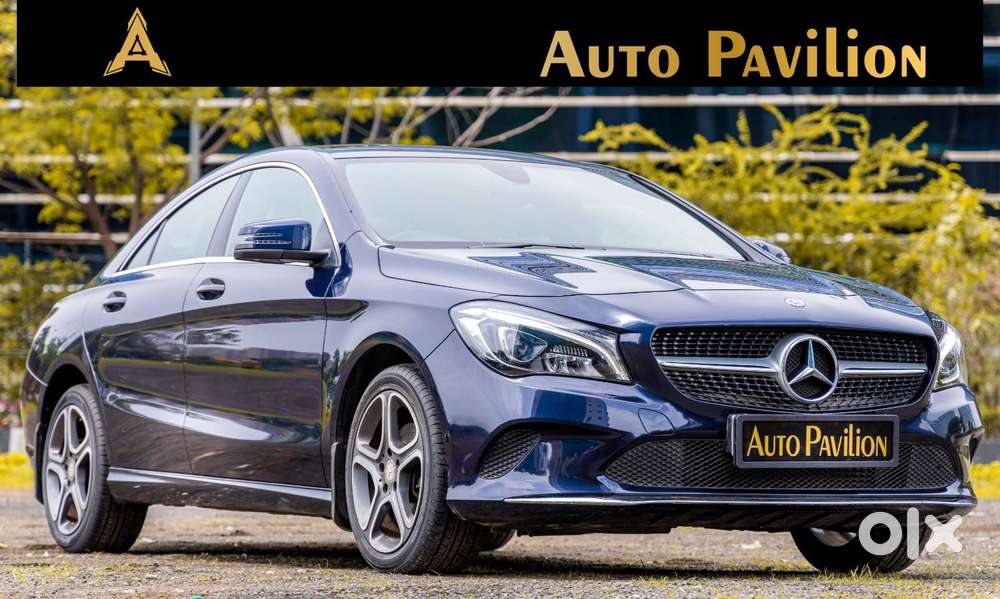 Mercedes-benz Cla, 2017, Petrol