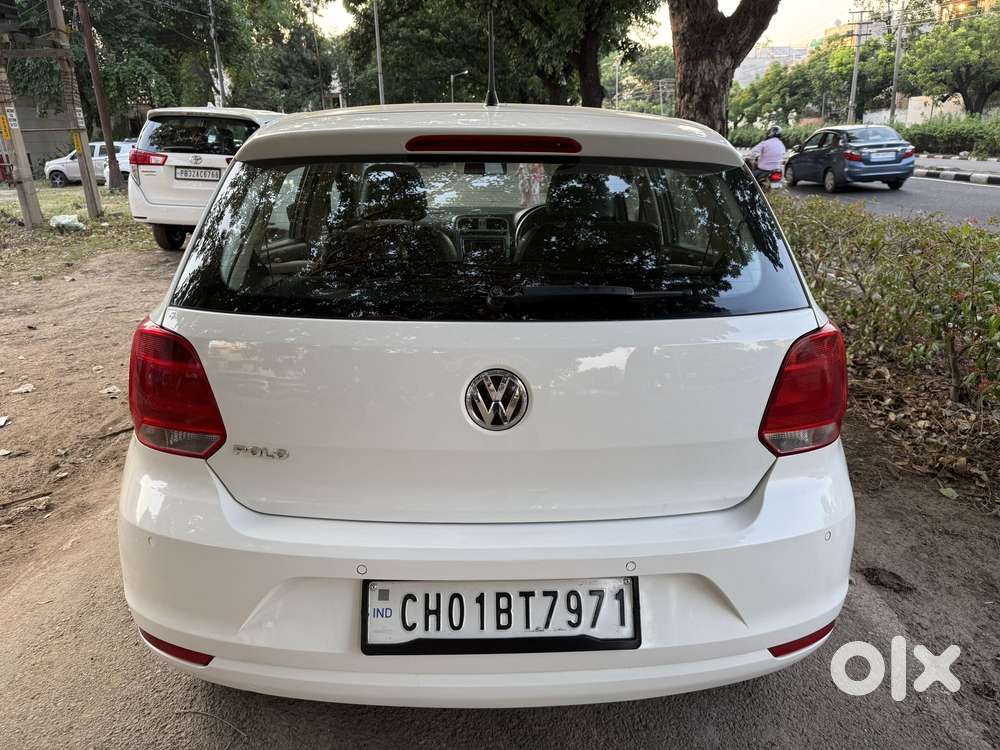 Volkswagen Polo 1.2 Mpi Highline Plus, 2015, Petrol