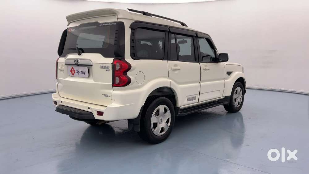 Mahindra Scorpio S9, 2021, Diesel