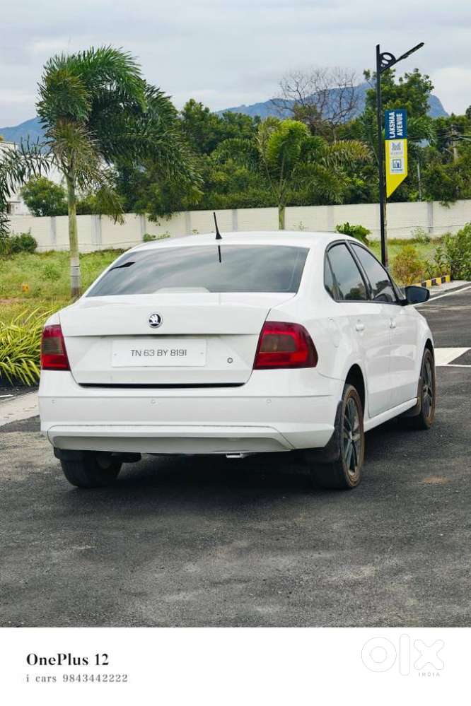 Skoda Rapid [2016-2020] 1.5 Ambition Tdi, 2018, Diesel