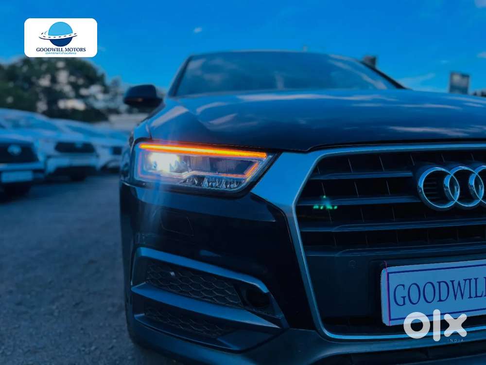 Audi Q3 30 Tdi S, 2018, Diesel