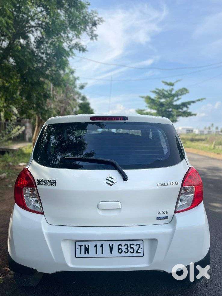 Maruti Suzuki Celerio, 2017, Petrol