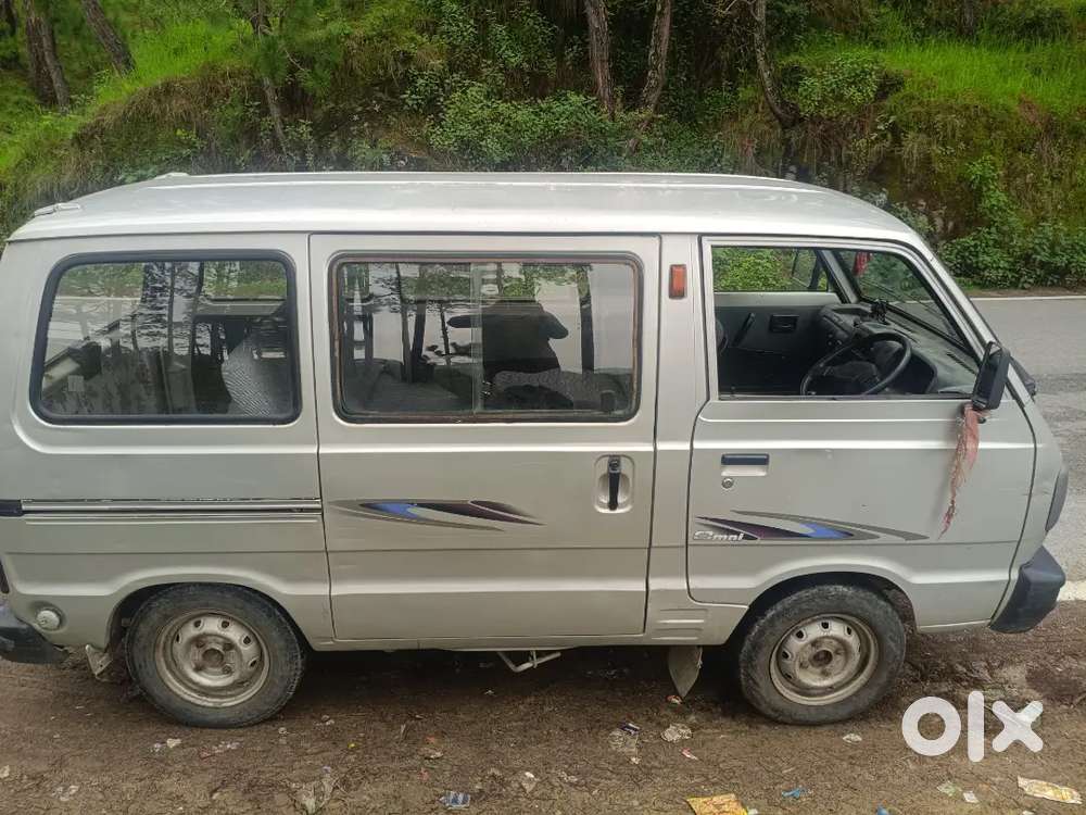2nd Owner Maruti Omni 2012 Bsiii