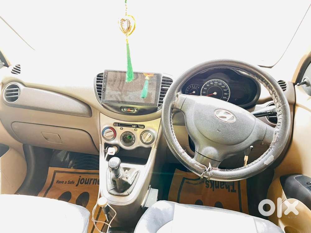 Hyundai I10 2013 Cng & Hybrids Well Maintained