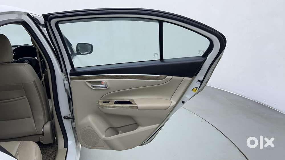 Maruti Suzuki Ciaz Alpha 1.5 At, 2022, Petrol