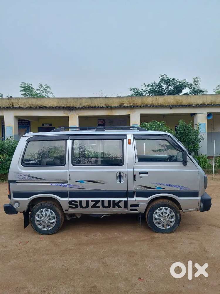 Maruti Suzuki Omni 2011 With 65000 Km Driven
