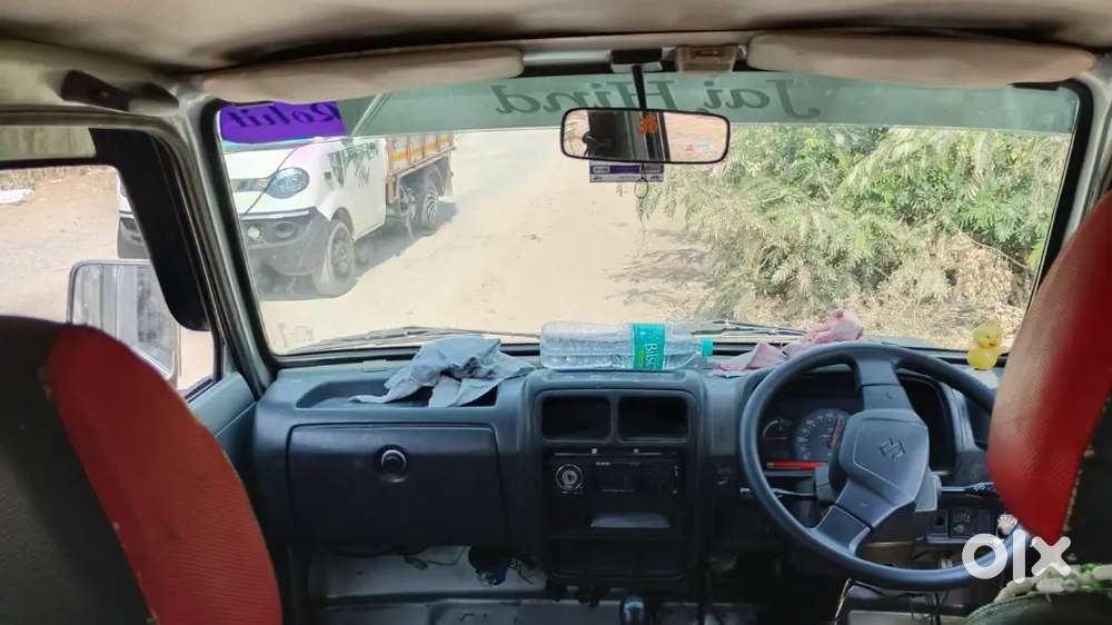 Maruti Suzuki Omni 2009 Lpg 92000 Km Driven