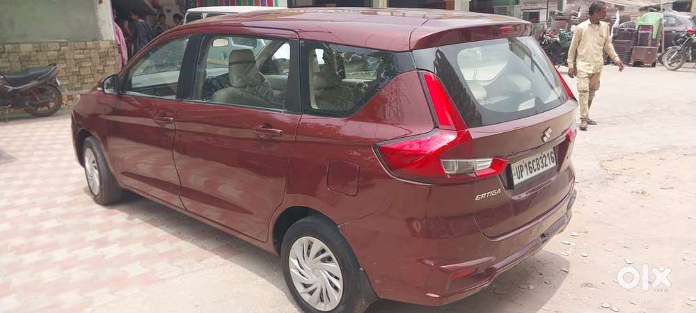 Maruti Suzuki Ertiga Vdi Anniversary Edition, 2018, Diesel