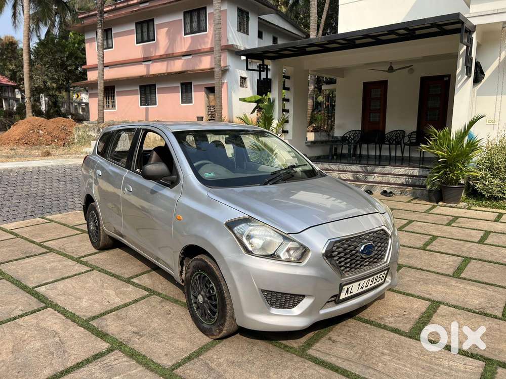Datsun Go Plus, 2015, Petrol