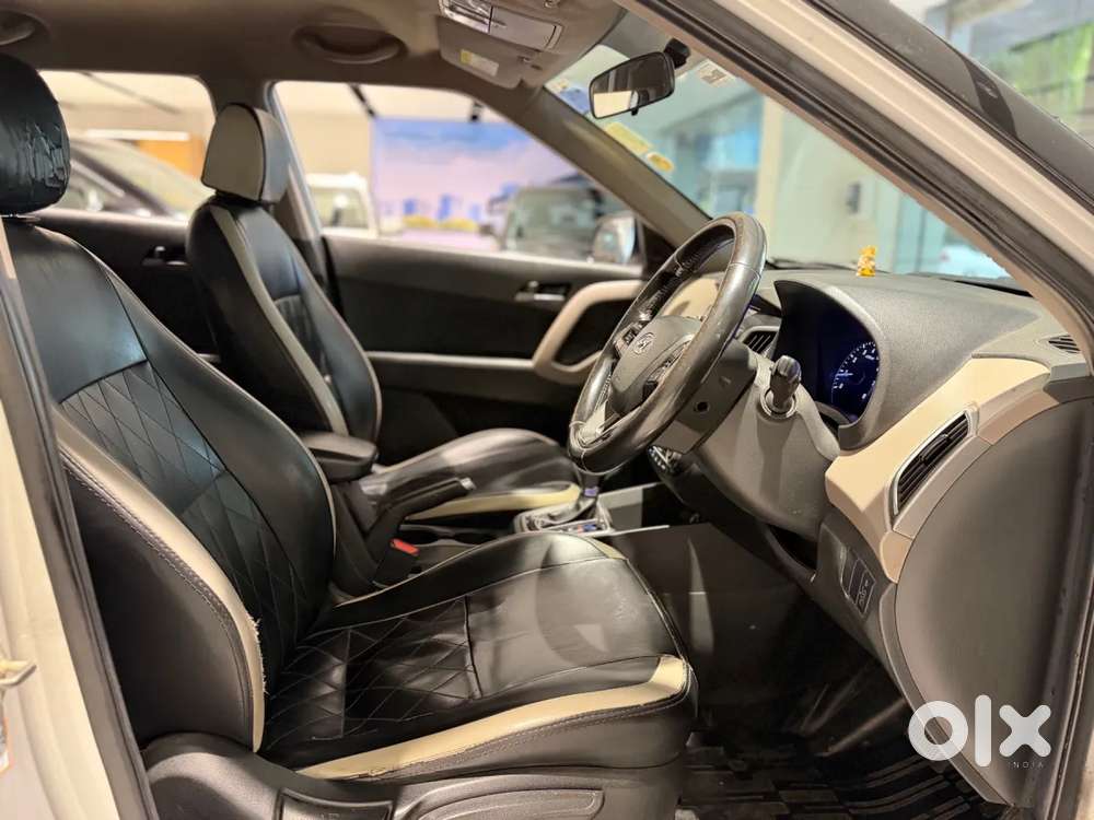 Hyundai Creta 1.6 Sx Plus, 2017, Petrol