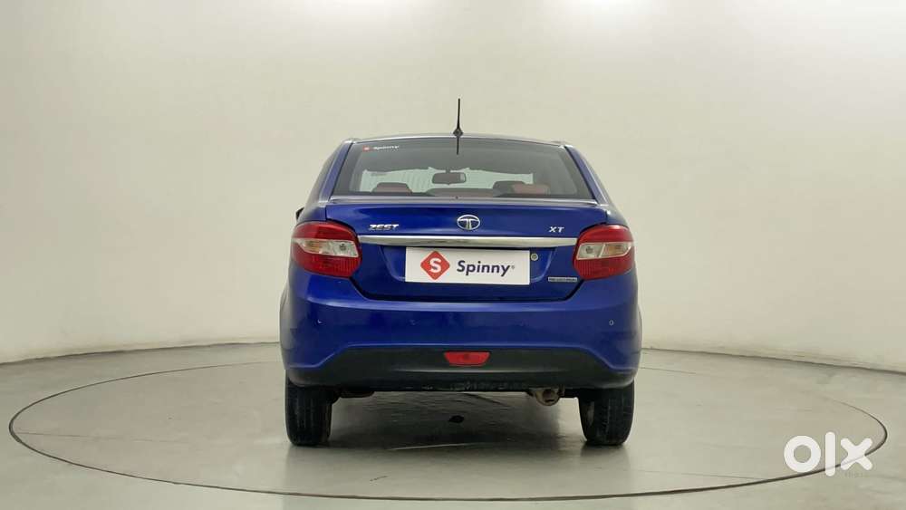 Tata Zest  Revotron 1.2 Xt, 2017, Petrol