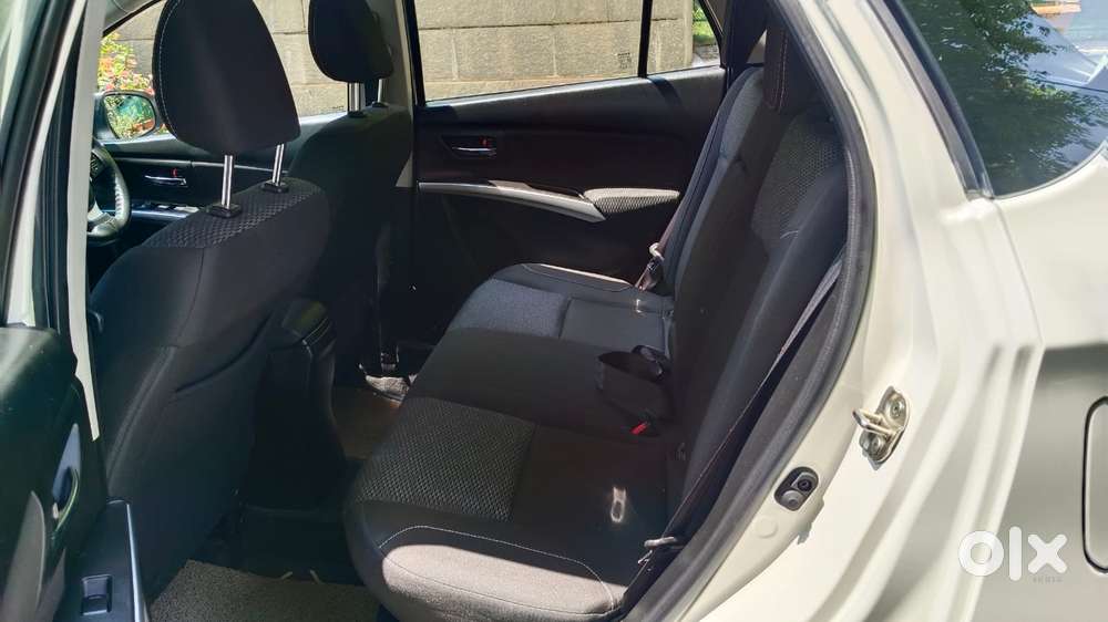 Maruti Suzuki S Cross Zeta Shvs At, 2021, Petrol