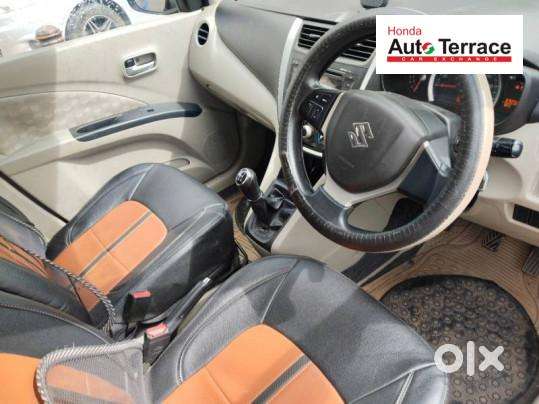 Maruti Suzuki Celerio Zxi, 2016, Petrol