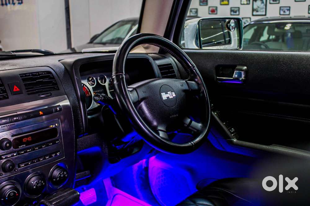 Hummer H3 Suv, 2008, Petrol