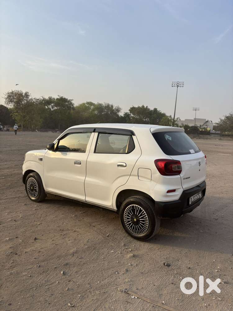 Maruti Suzuki S-presso 1.0 Lxi Cng, 2020, Cng & Hybrids