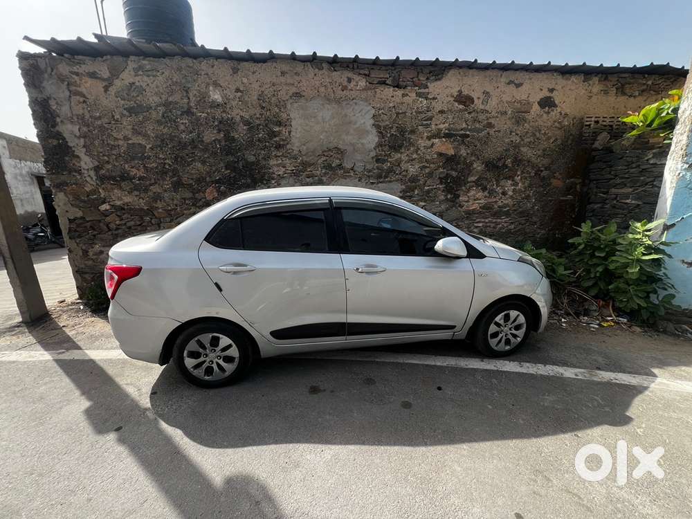 2015 Hyundai Xcent Diesel