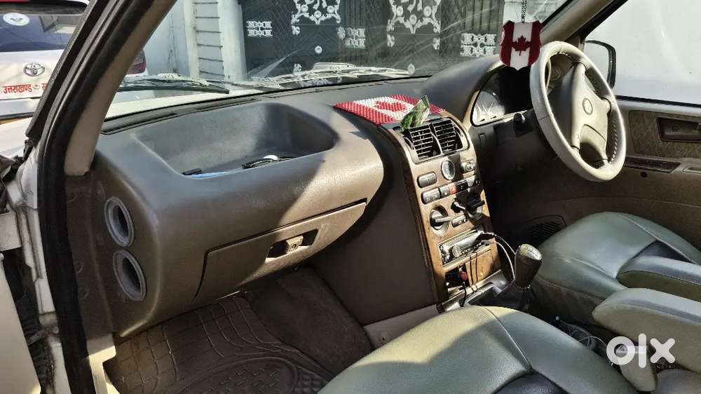 Tata Safari 2010 Diesel Well Maintained