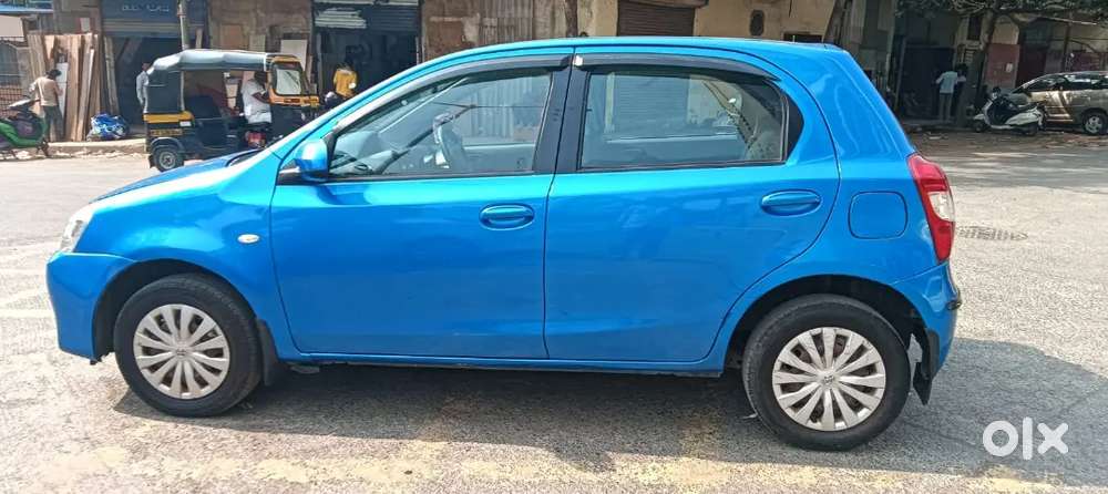 Toyota Etios Liva 2013 Petrol 86000 Km Driven