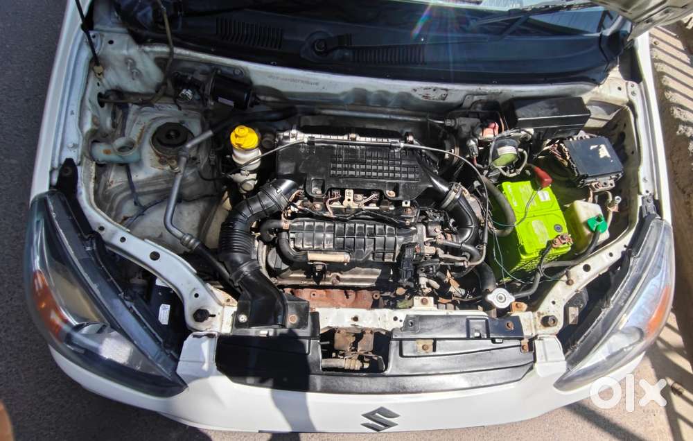 Maruti Suzuki Alto 800 Cng Lxi Optional, 2016, Cng & Hybrids