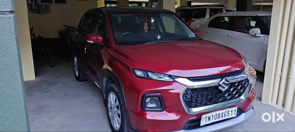 Grand Vitara Smart Hybrid Automatic Petrol Single Owner For Sale