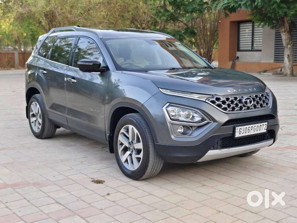 Tata Safari 2.0 Kryotec Xza Plus, 2021, Diesel