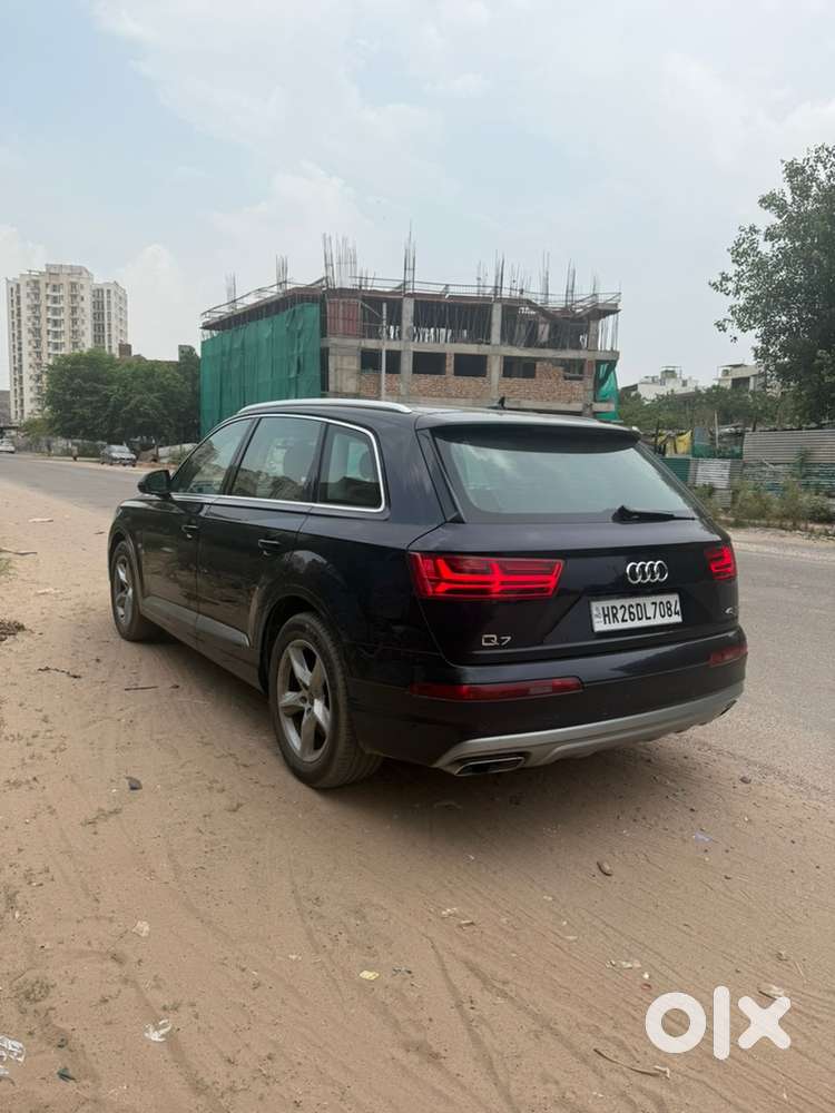 Audi Q7 2.0 Petrol 2018