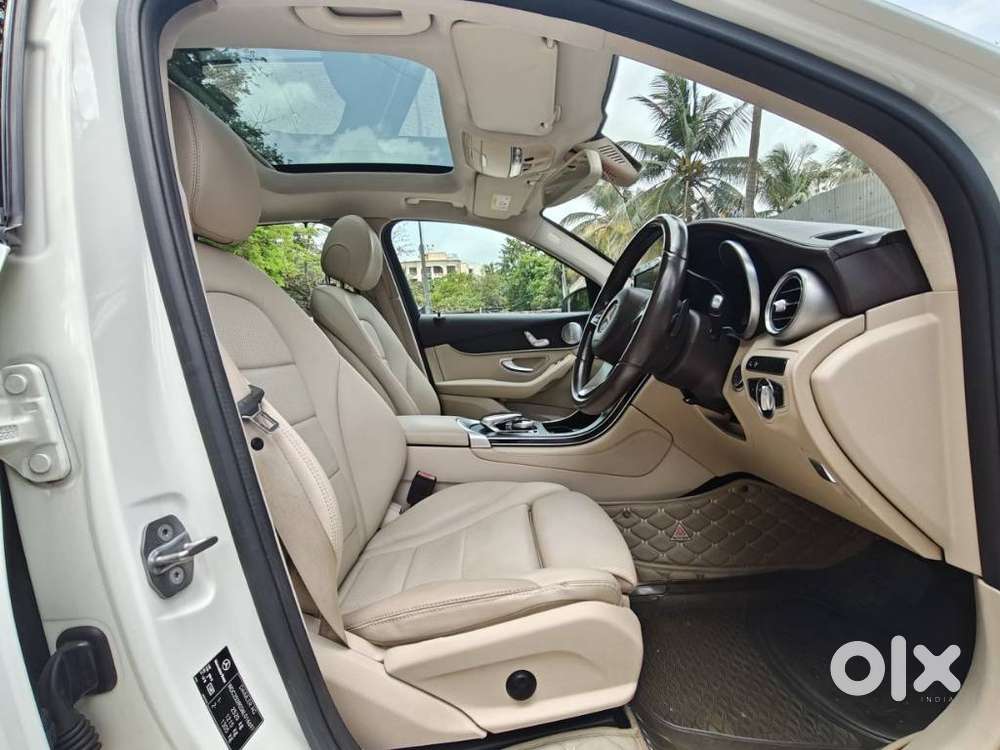 Mercedes-benz Glc 220d 4matic, 2019, Diesel