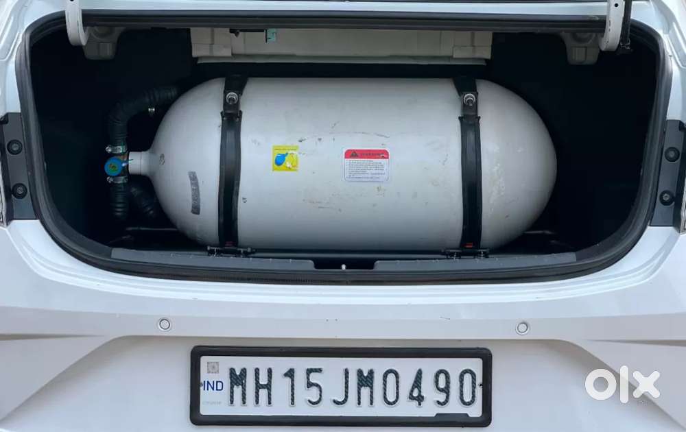 Hyundai Aura 1.2 Sx Cng, 2023, Cng & Hybrids