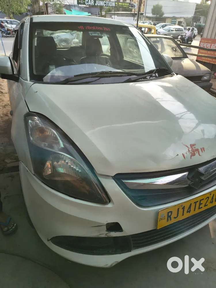 Maruti Suzuki Dzire 2018