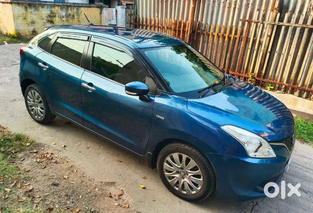 Baleno Zeta Diesel 2017