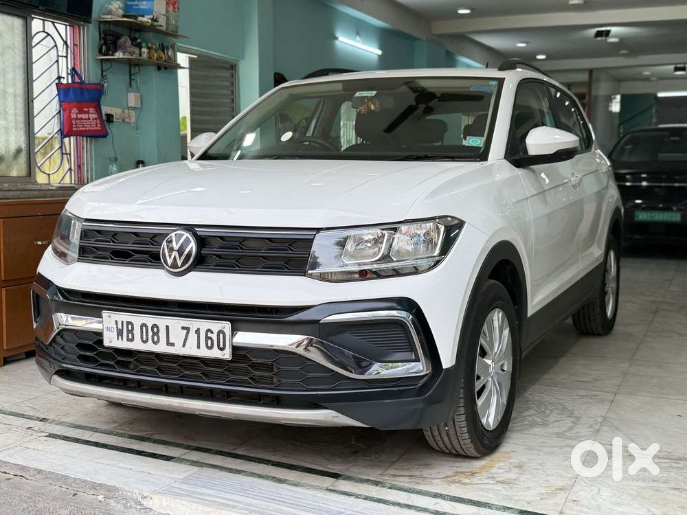 Volkswagen Taigun 1.0 Tsi Highline, 2022, Petrol