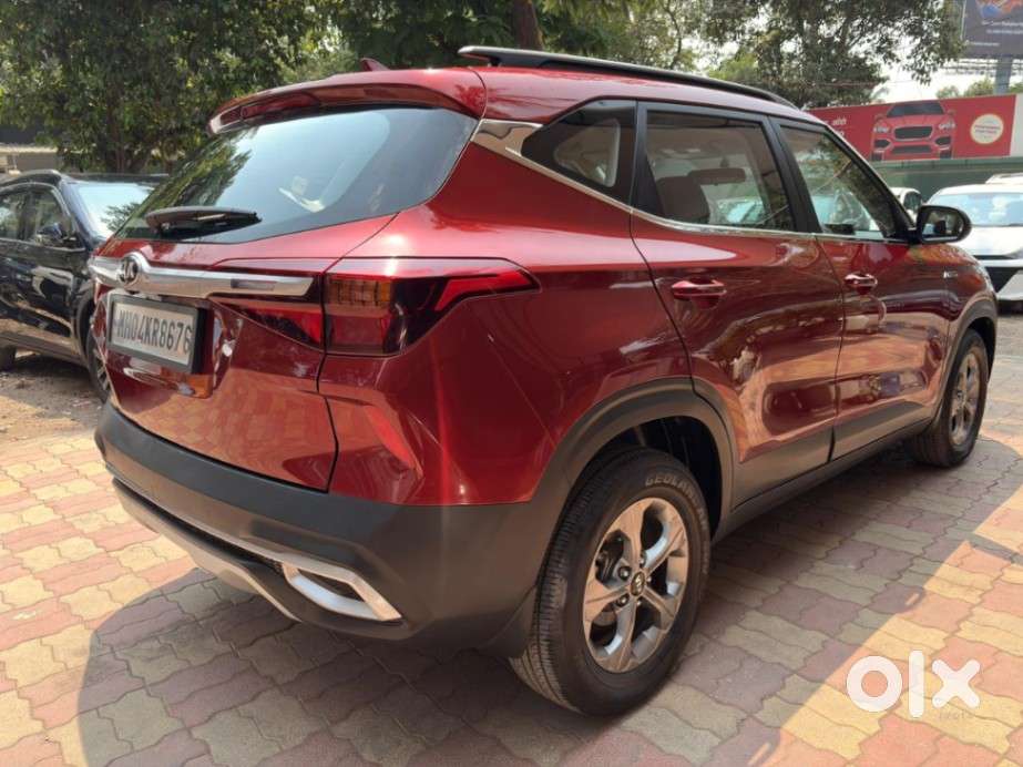 Kia Seltos Htk Plus At D, 2021, Diesel